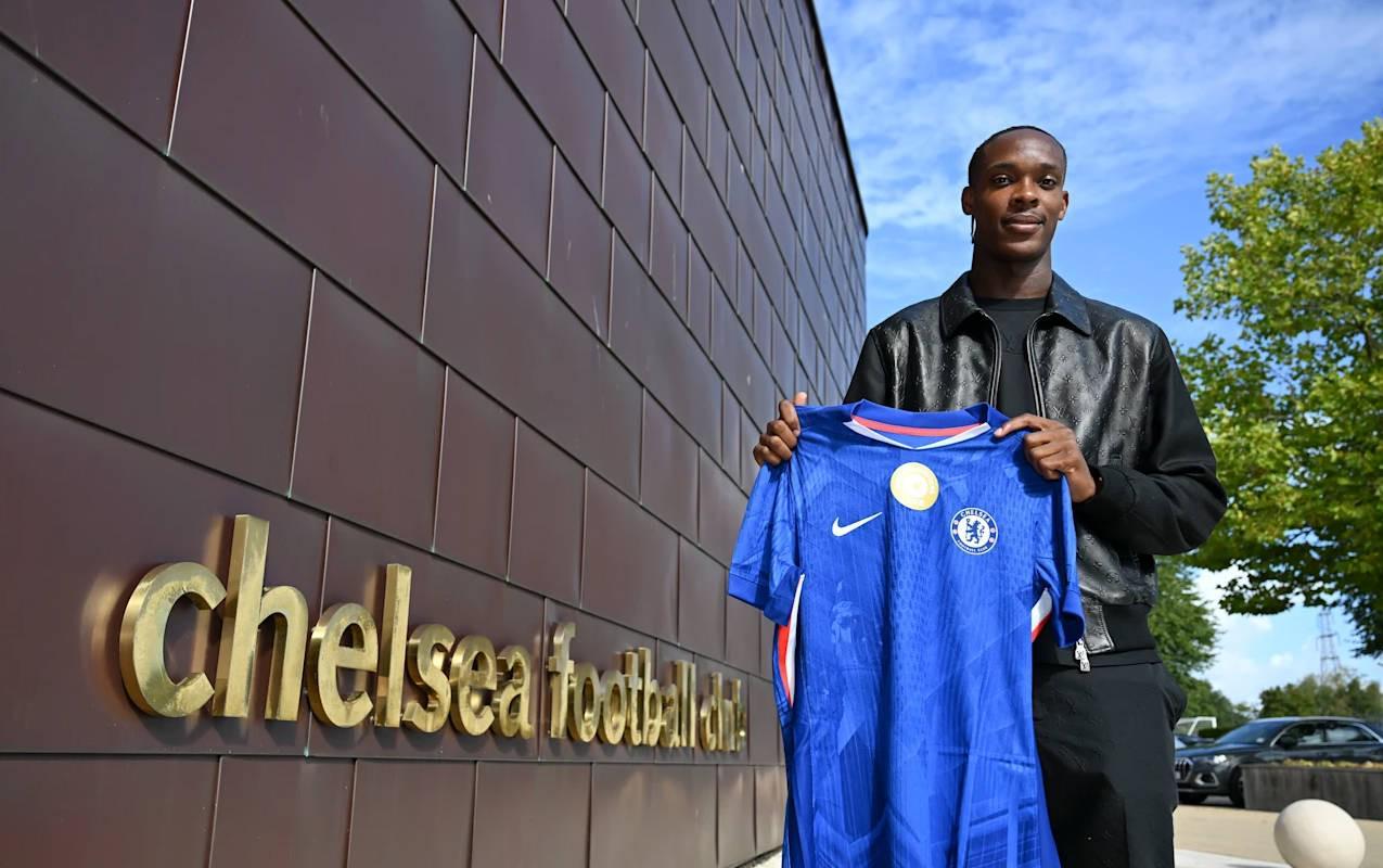 开云体育下载-官方：切尔西签下斯特拉斯堡前锋埃梅加，球员将在明夏加盟