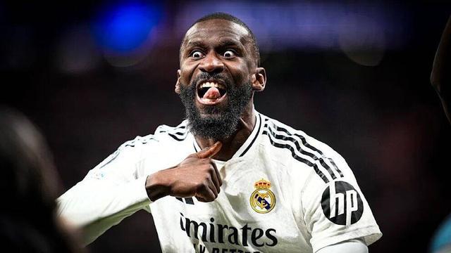 图片报：吕迪格作恶多端，根本无法控制自己，不应该去世界杯