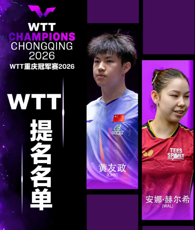 林诗栋退出重庆冠军赛！大V认为前几站就该退 闫安：需要好好打磨技术|WTT|新加坡|退赛|勒布伦|国乒_新浪体育_新浪新闻