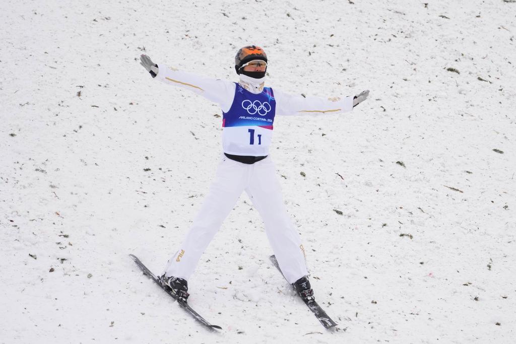 开云体育官网-冬奥会自由式滑雪空中技巧混合团体决赛，中国队收获铜牌